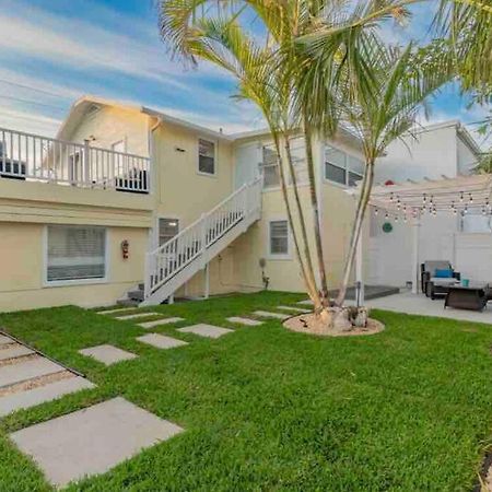 Lovely 2 Bedrooms, Steps Away From The Beach. Bradenton Beach Eksteriør bilde