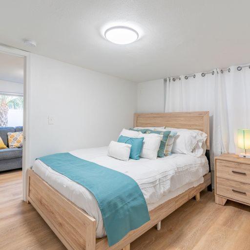 Lovely 2 Bedrooms, Steps Away From The Beach. Bradenton Beach Eksteriør bilde